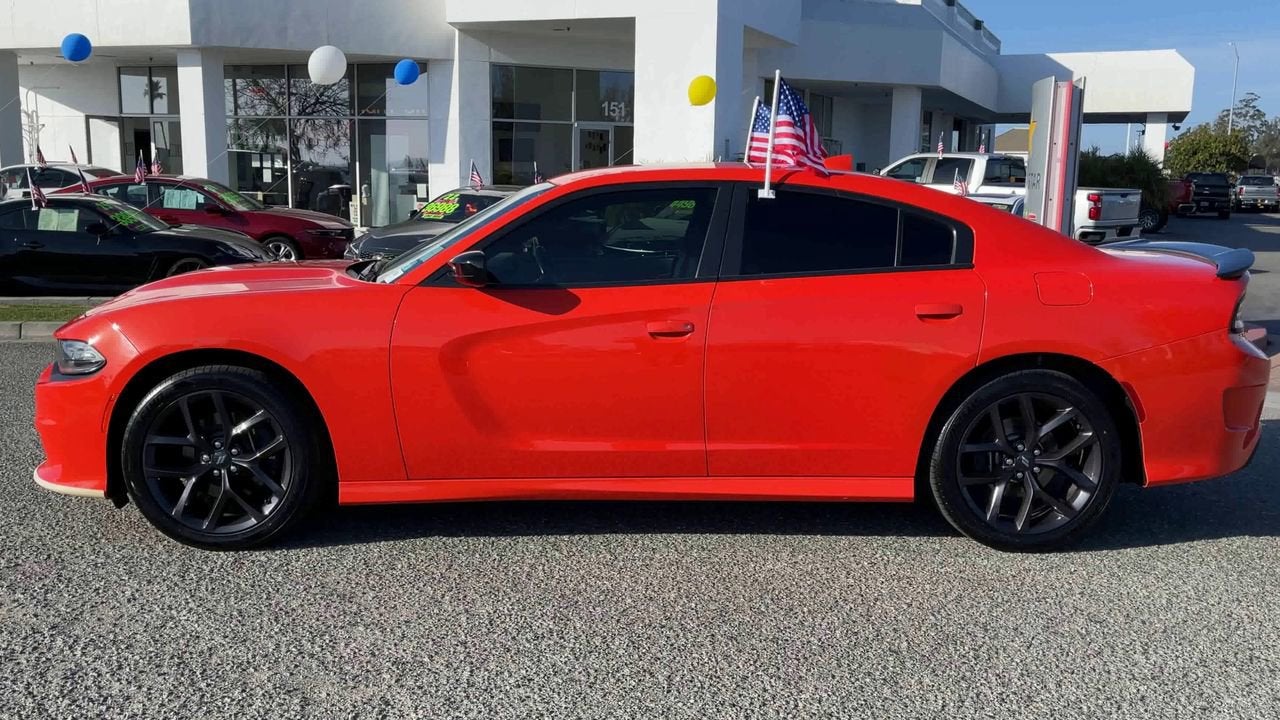 2021 Dodge Charger GT