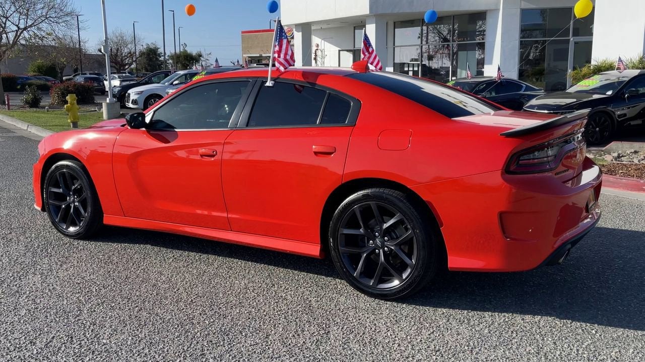 2021 Dodge Charger GT