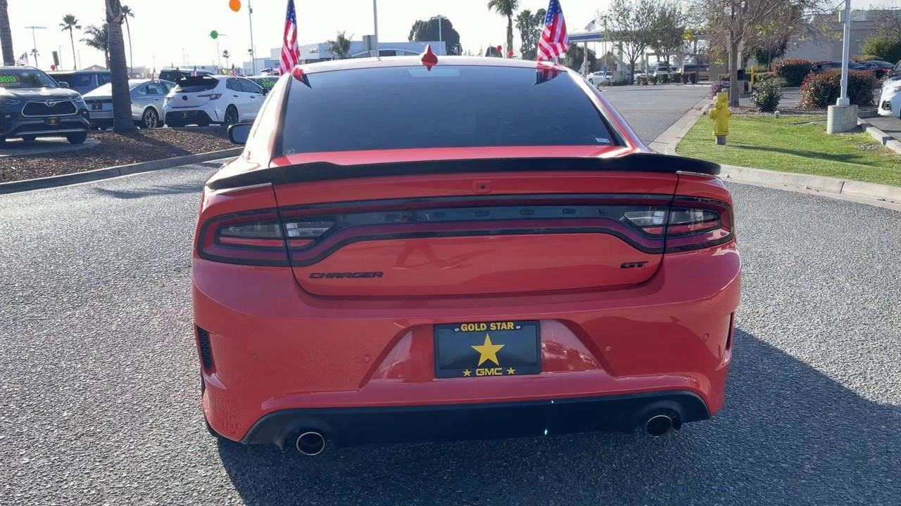 2021 Dodge Charger GT