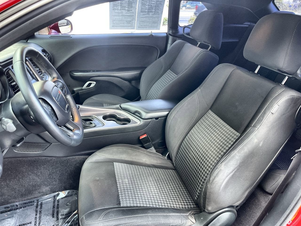 2016 Dodge Challenger SXT