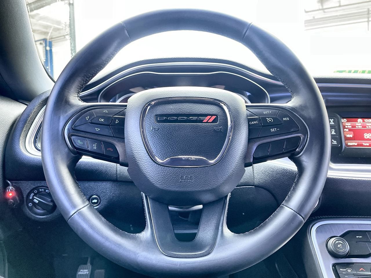 2016 Dodge Challenger SXT