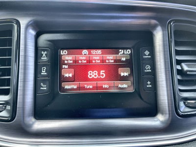 2016 Dodge Challenger SXT
