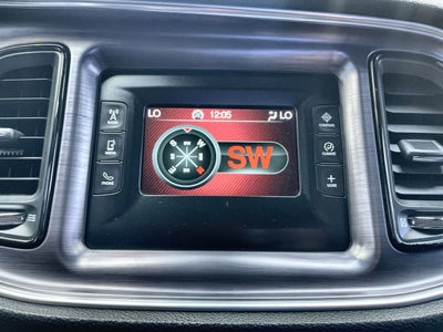 2016 Dodge Challenger SXT