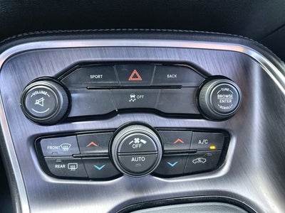 2016 Dodge Challenger SXT