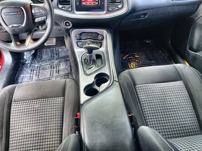 2016 Dodge Challenger SXT