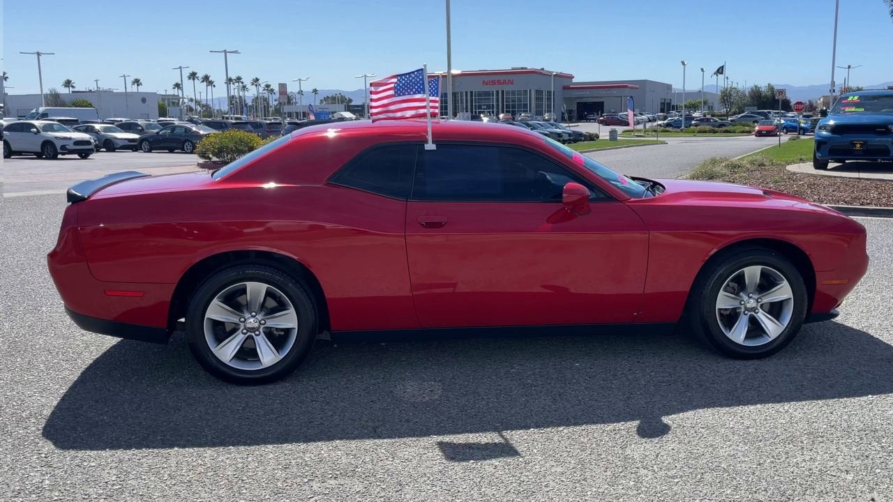 2016 Dodge Challenger SXT