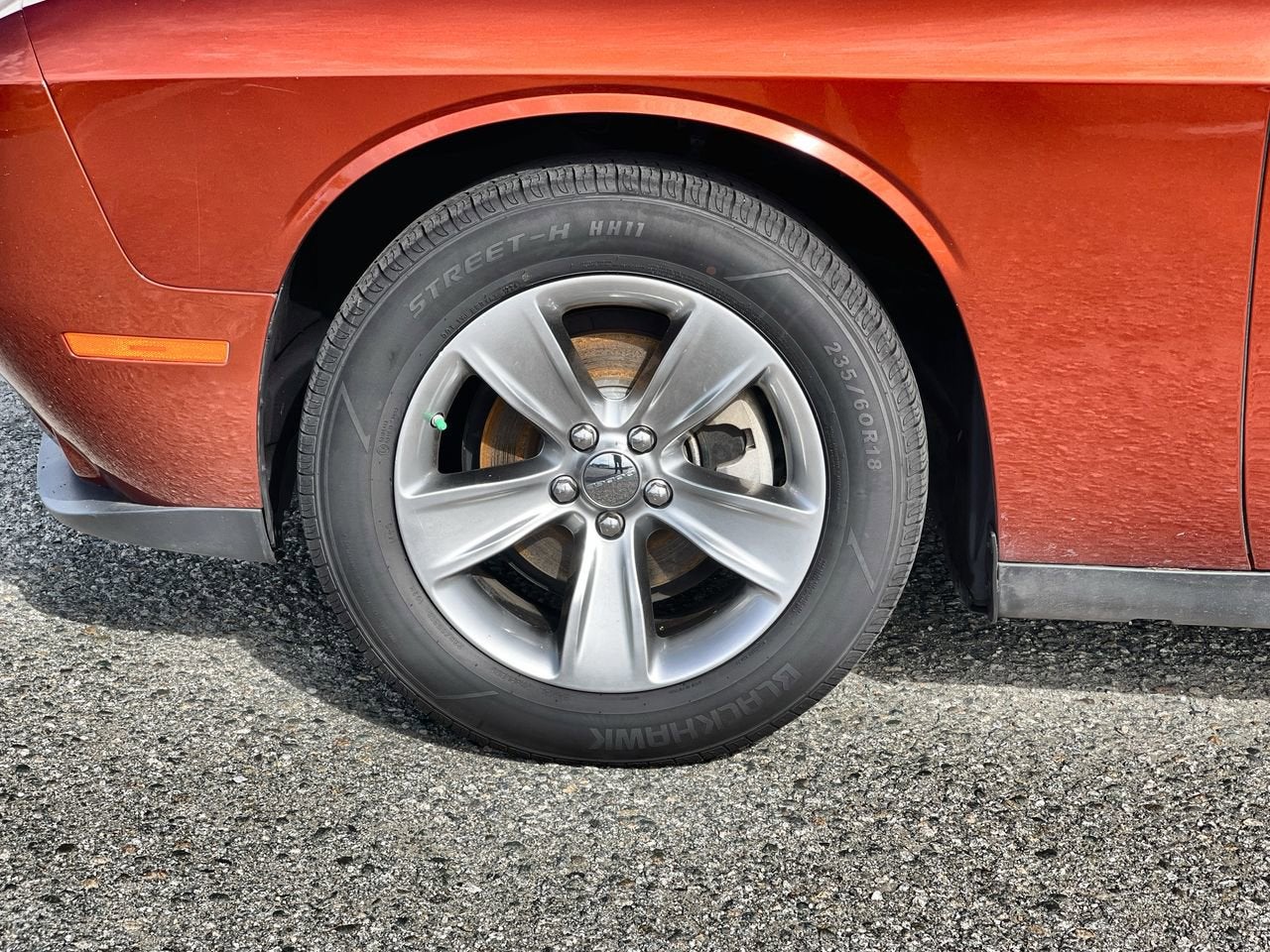 2022 Dodge Challenger SXT