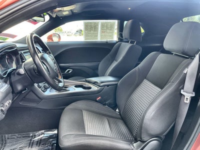 2022 Dodge Challenger SXT