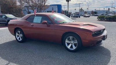2022 Dodge Challenger SXT