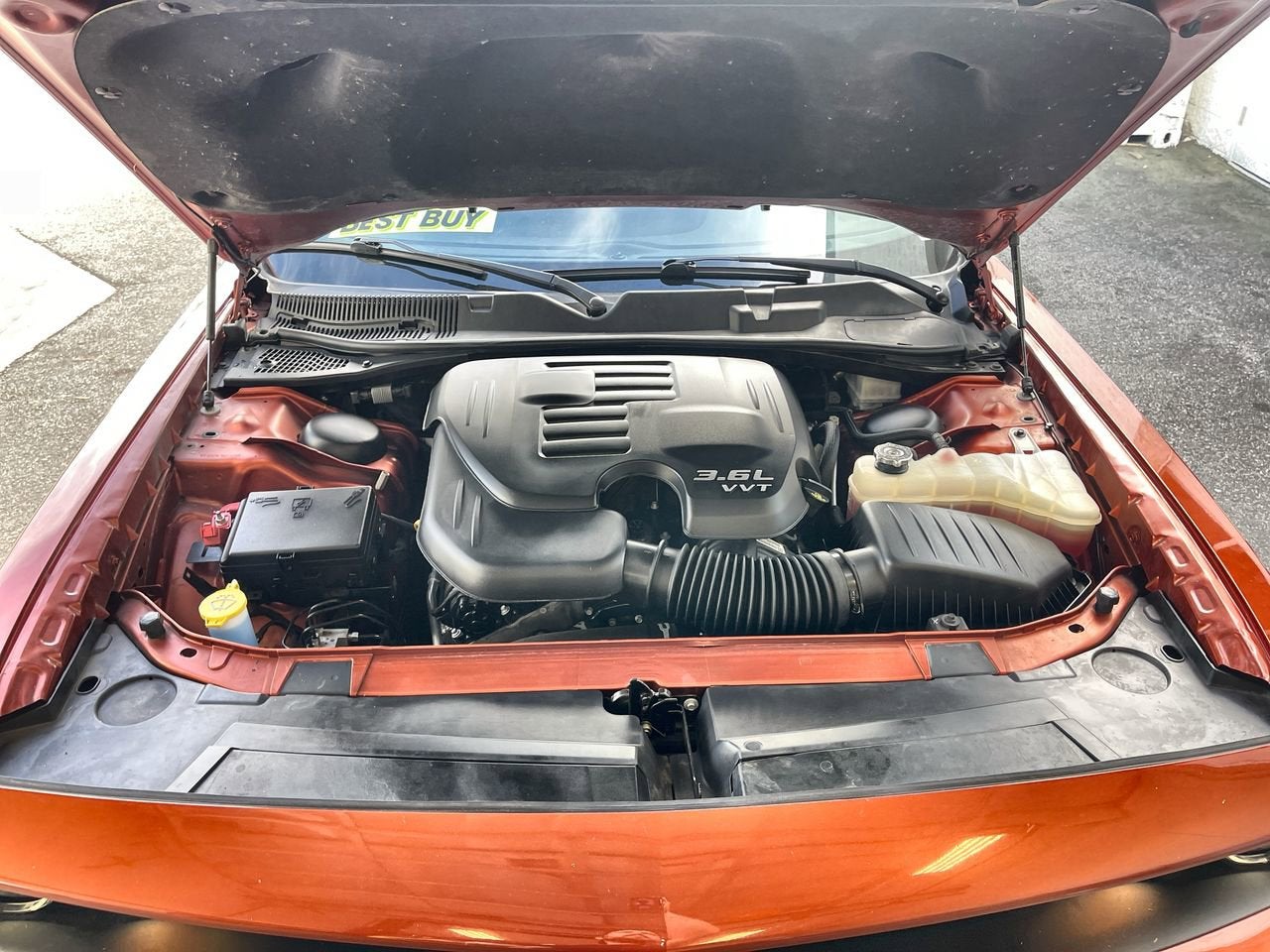 2022 Dodge Challenger SXT