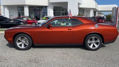2022 Dodge Challenger SXT