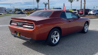 2022 Dodge Challenger SXT