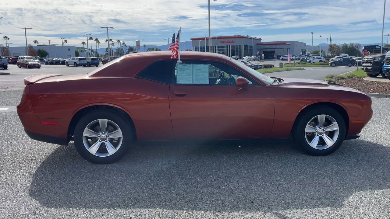 2022 Dodge Challenger SXT