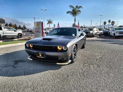 2022 Dodge Challenger R/T