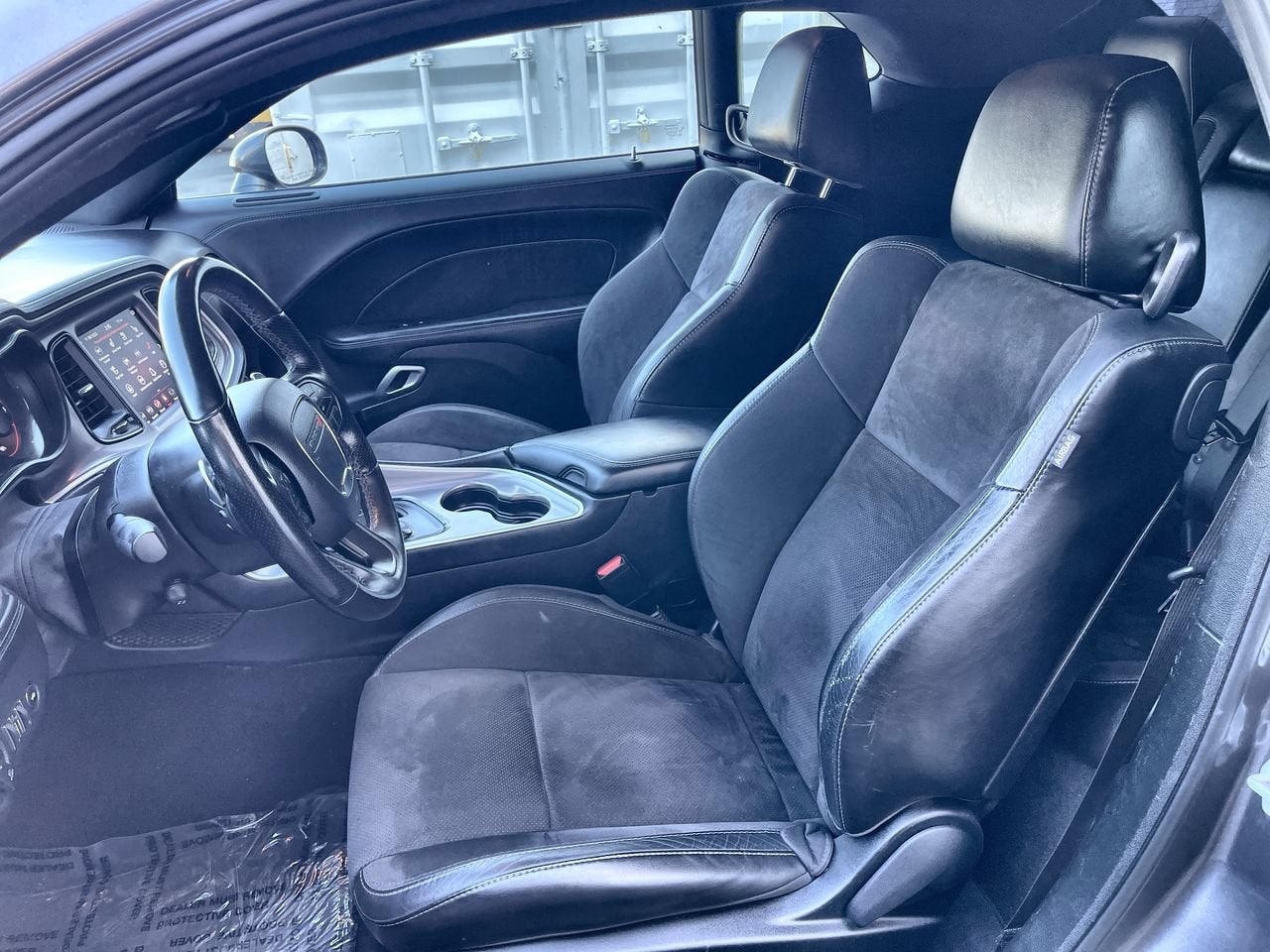 2022 Dodge Challenger R/T