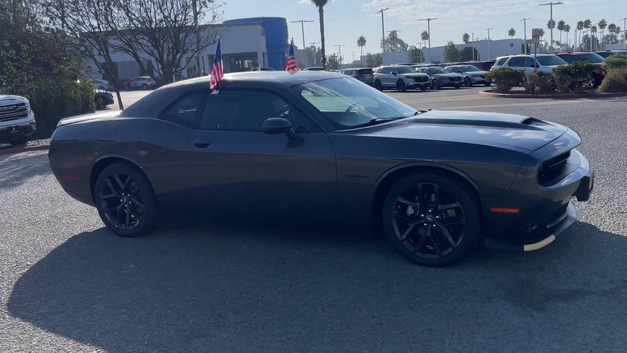 2022 Dodge Challenger R/T