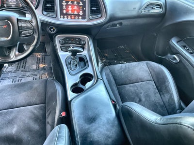 2022 Dodge Challenger R/T