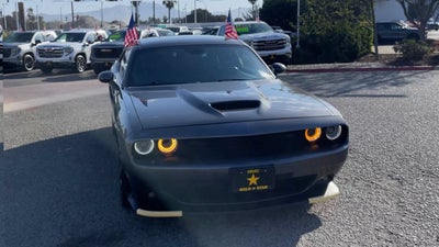2022 Dodge Challenger R/T