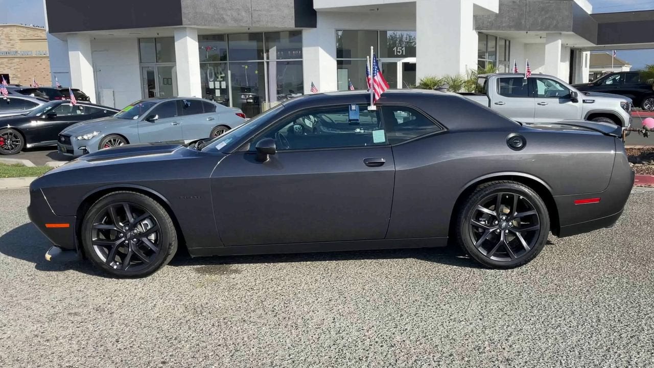 2022 Dodge Challenger R/T