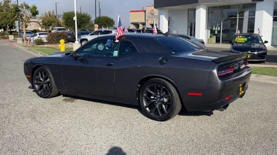 2022 Dodge Challenger R/T