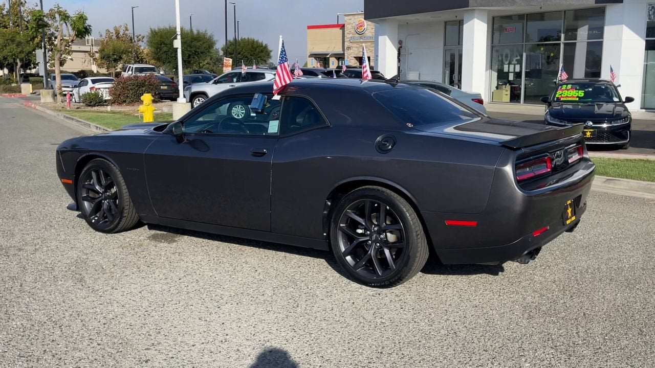 2022 Dodge Challenger R/T