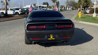2022 Dodge Challenger R/T