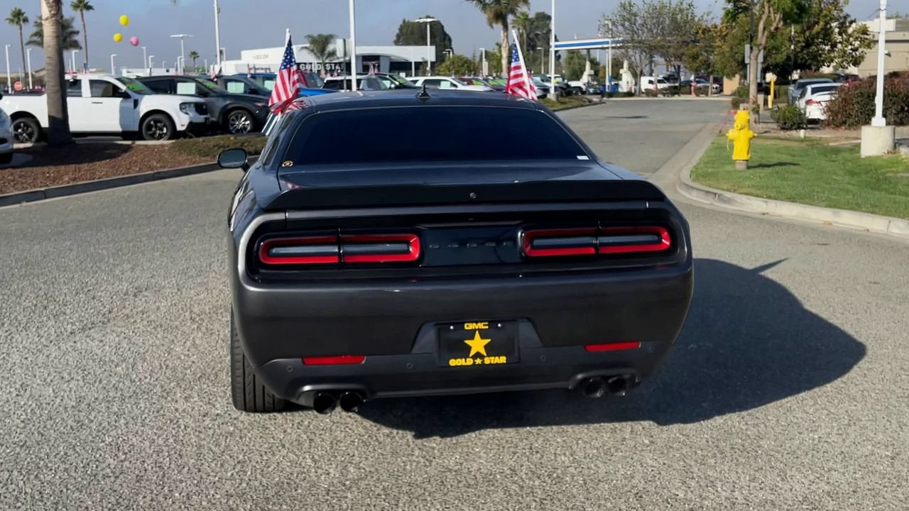 2022 Dodge Challenger R/T