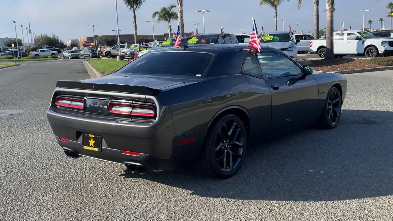 2022 Dodge Challenger R/T