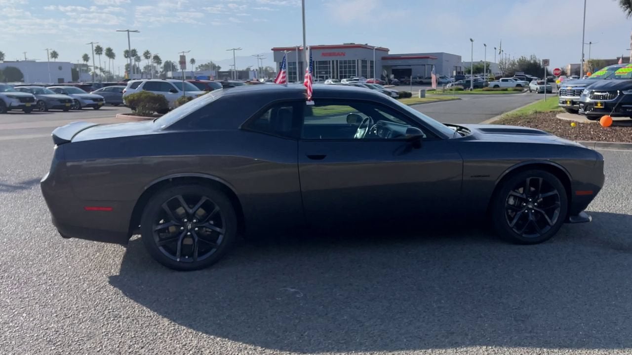 2022 Dodge Challenger R/T