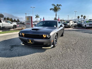 2022 Dodge Challenger R/T