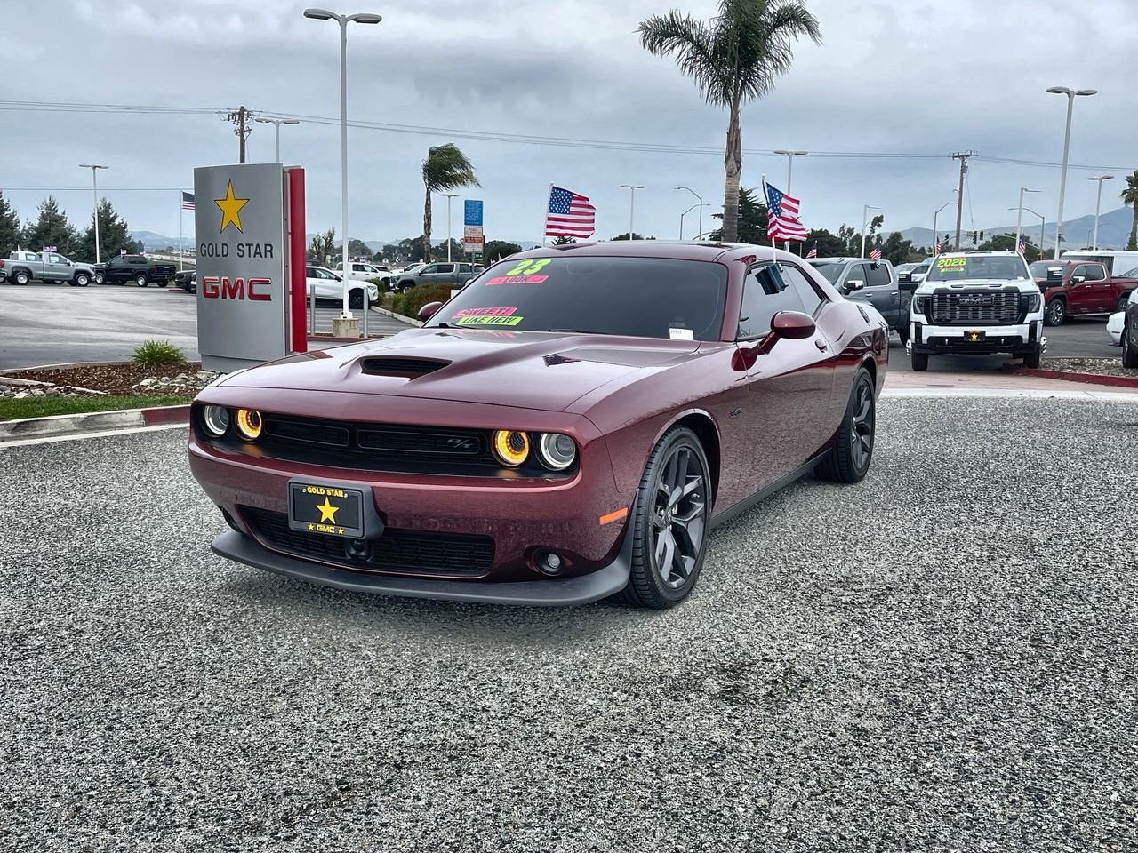 2023 Dodge Challenger R/T