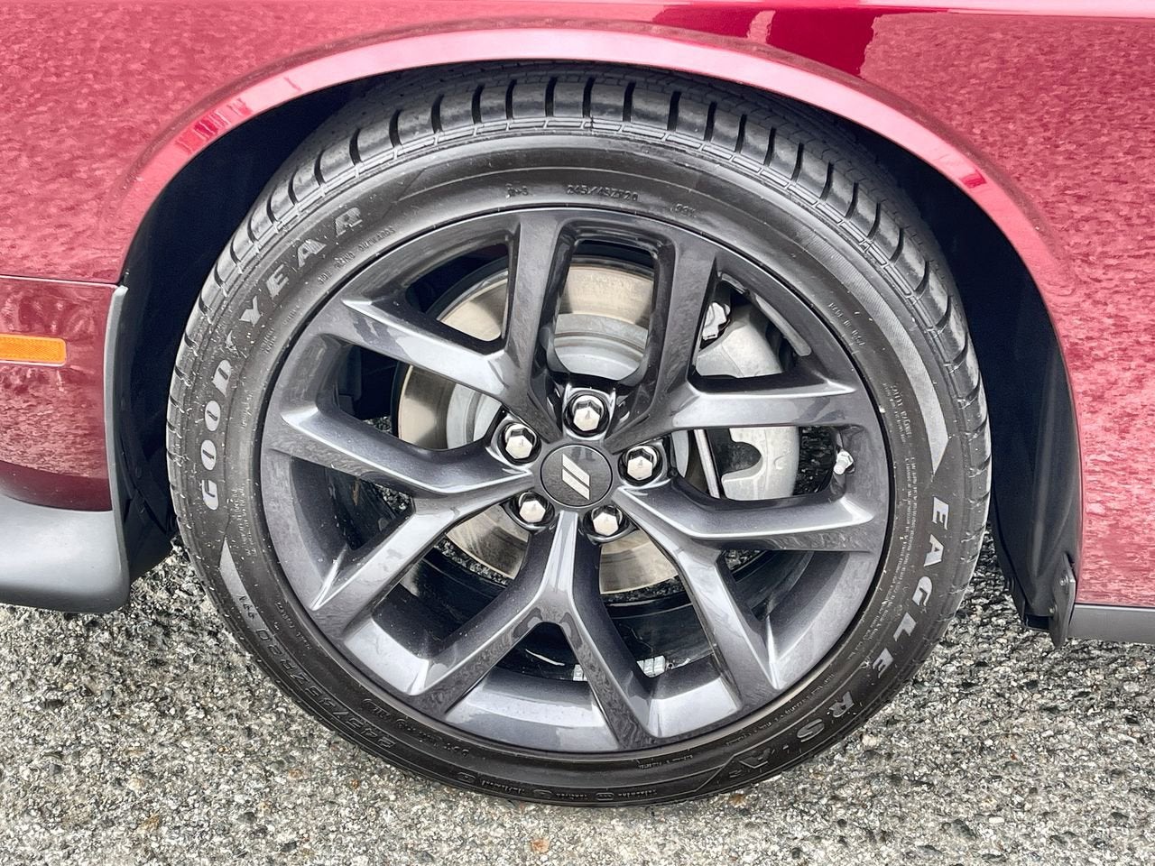 2023 Dodge Challenger R/T