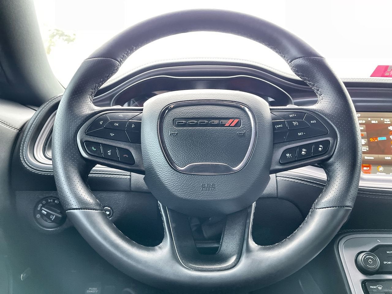 2023 Dodge Challenger R/T