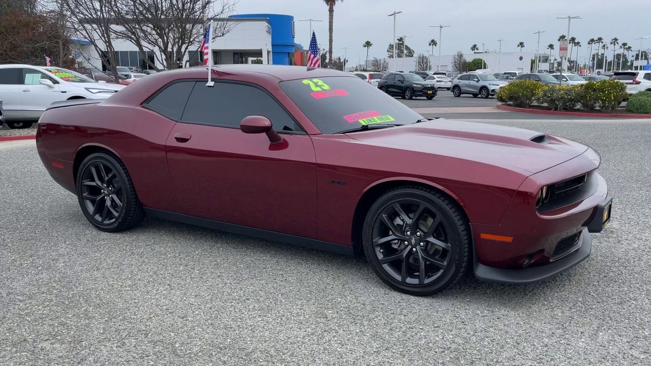 2023 Dodge Challenger R/T