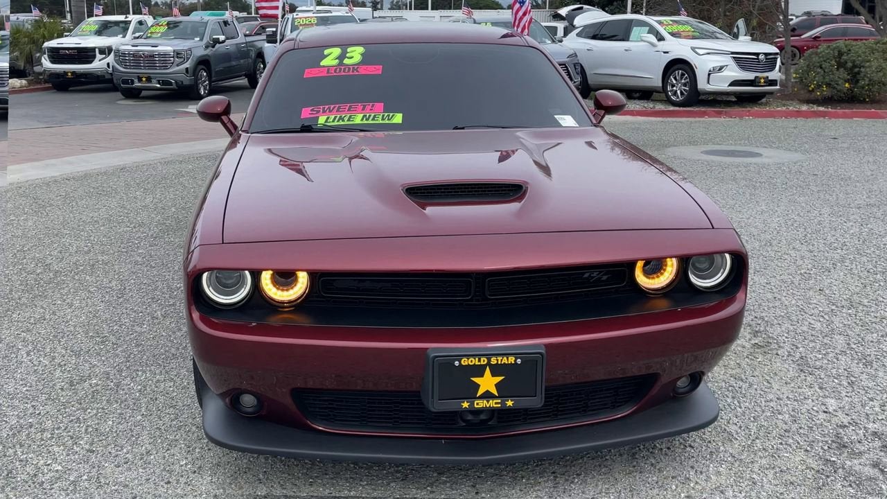 2023 Dodge Challenger R/T