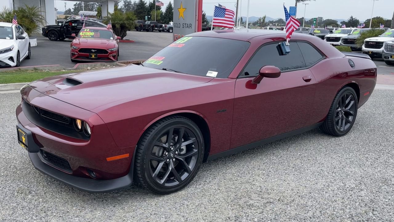 2023 Dodge Challenger R/T