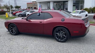 2023 Dodge Challenger R/T