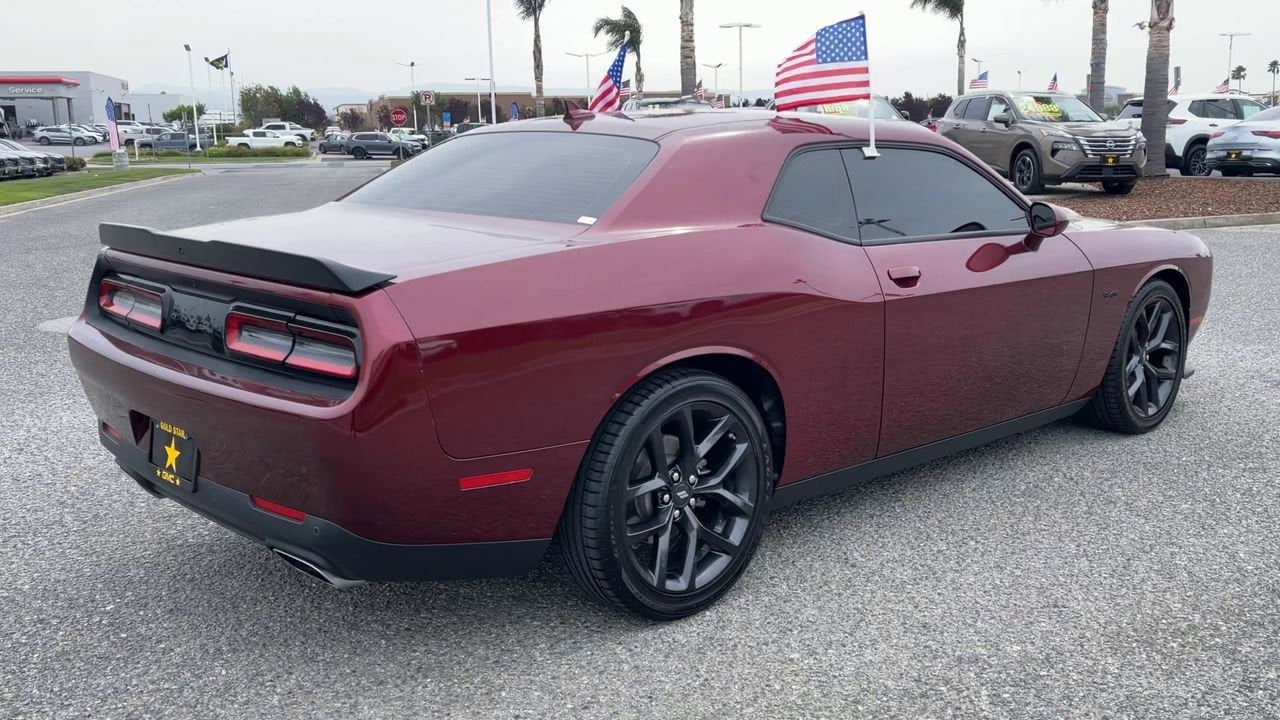 2023 Dodge Challenger R/T