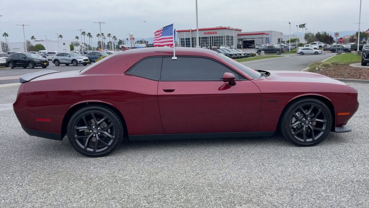 2023 Dodge Challenger R/T