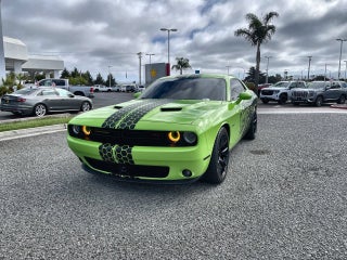 2015 Dodge Challenger R/T Plus