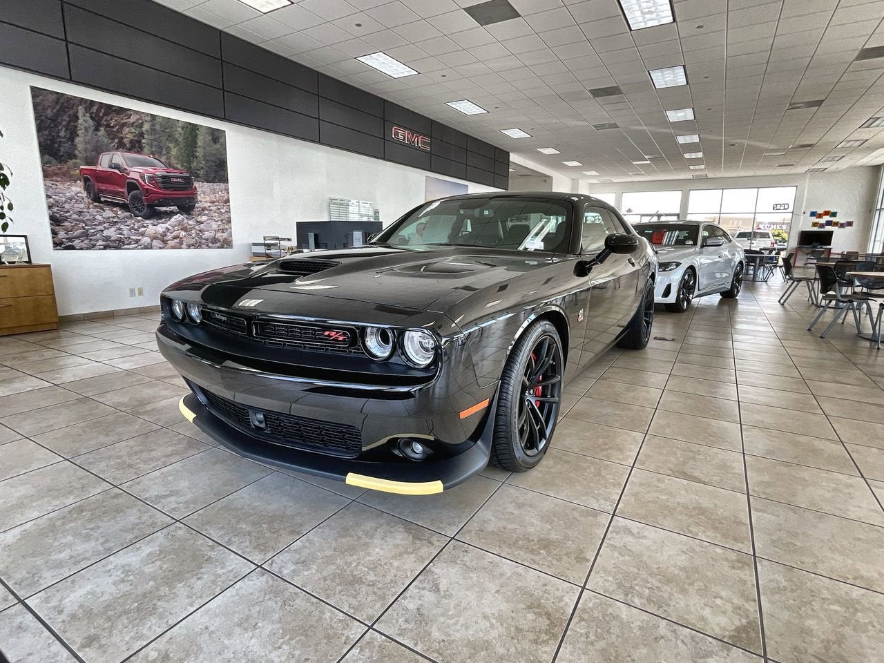 2022 Dodge Challenger R/T Scat Pack's photo