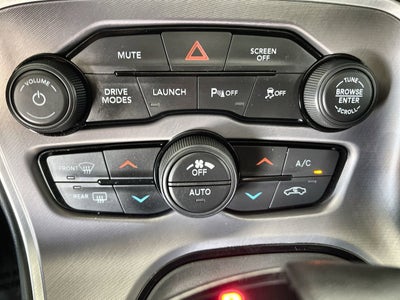 2022 Dodge Challenger R/T Scat Pack