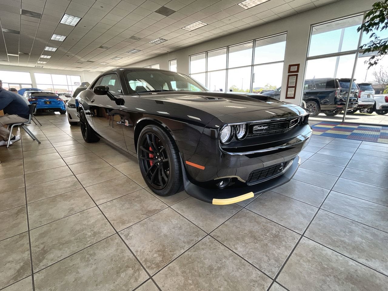 2022 Dodge Challenger R/T Scat Pack