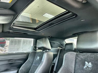 2022 Dodge Challenger R/T Scat Pack