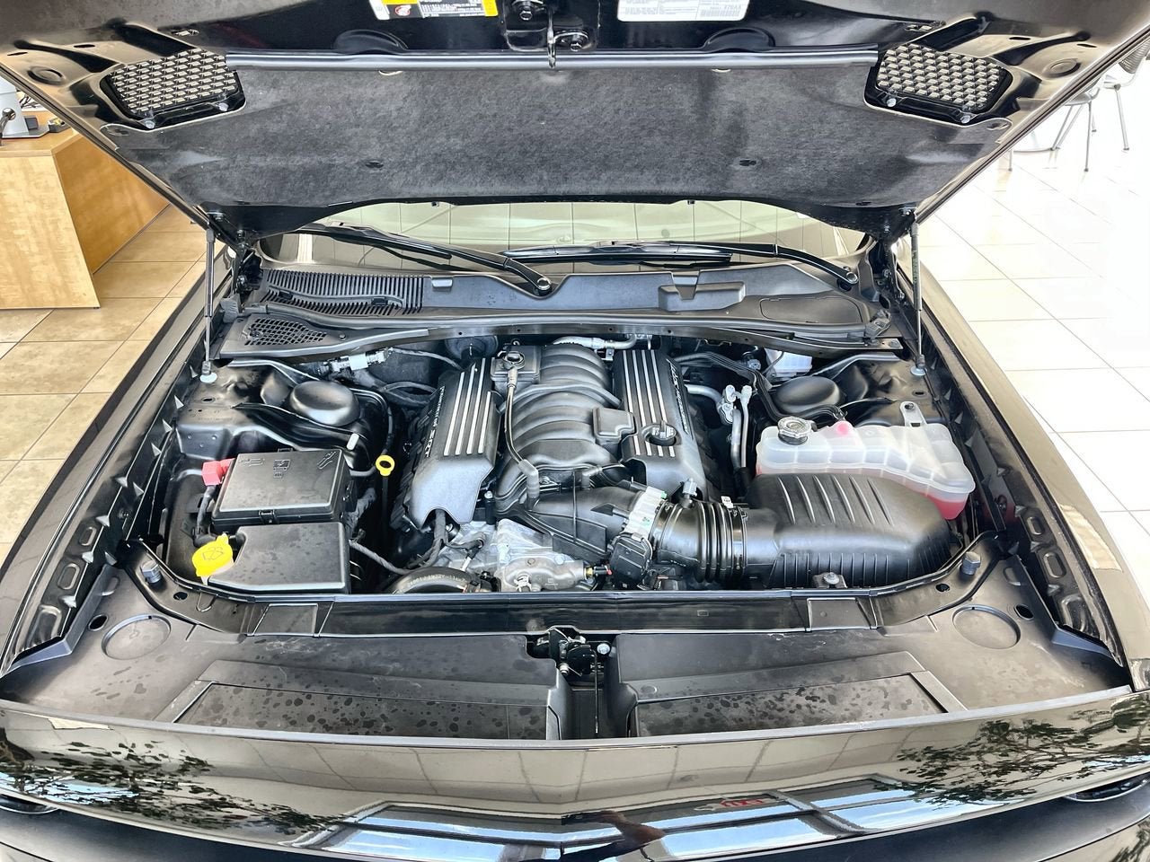 2022 Dodge Challenger R/T Scat Pack