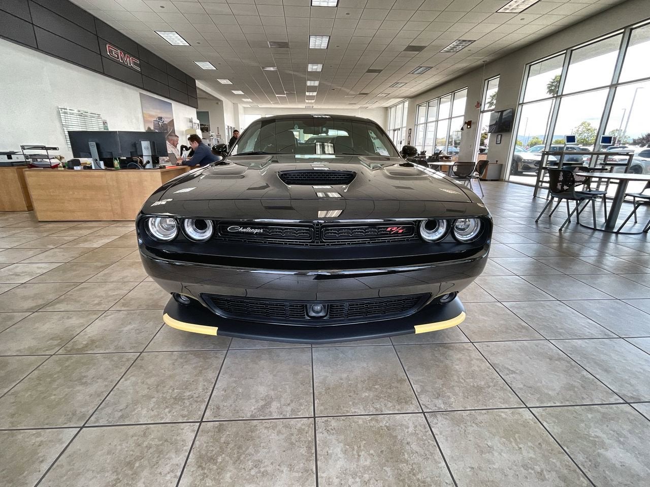 2022 Dodge Challenger R/T Scat Pack