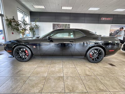 2022 Dodge Challenger R/T Scat Pack
