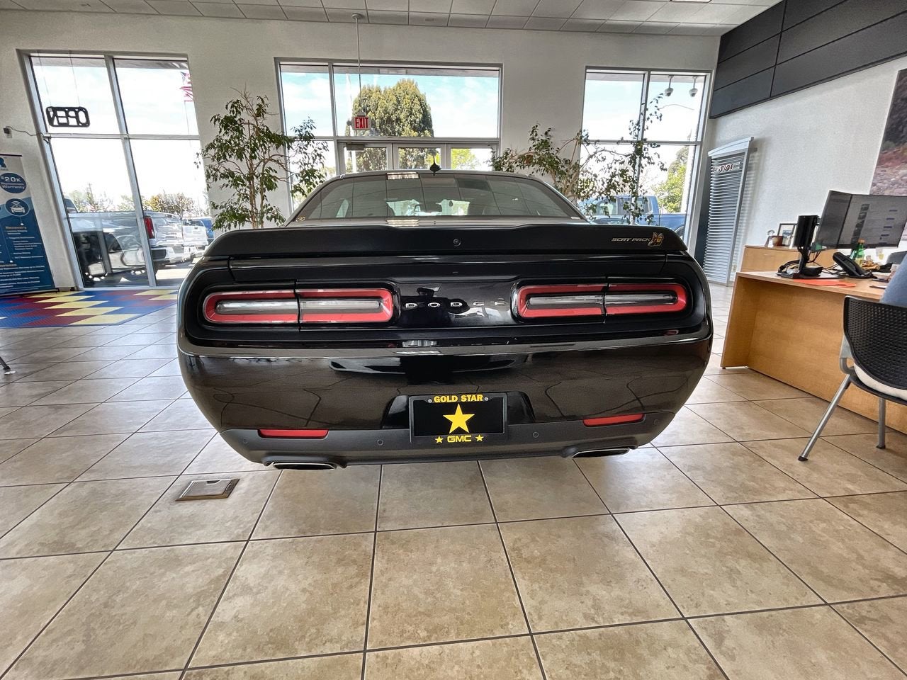 2022 Dodge Challenger R/T Scat Pack