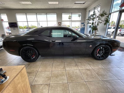 2022 Dodge Challenger R/T Scat Pack