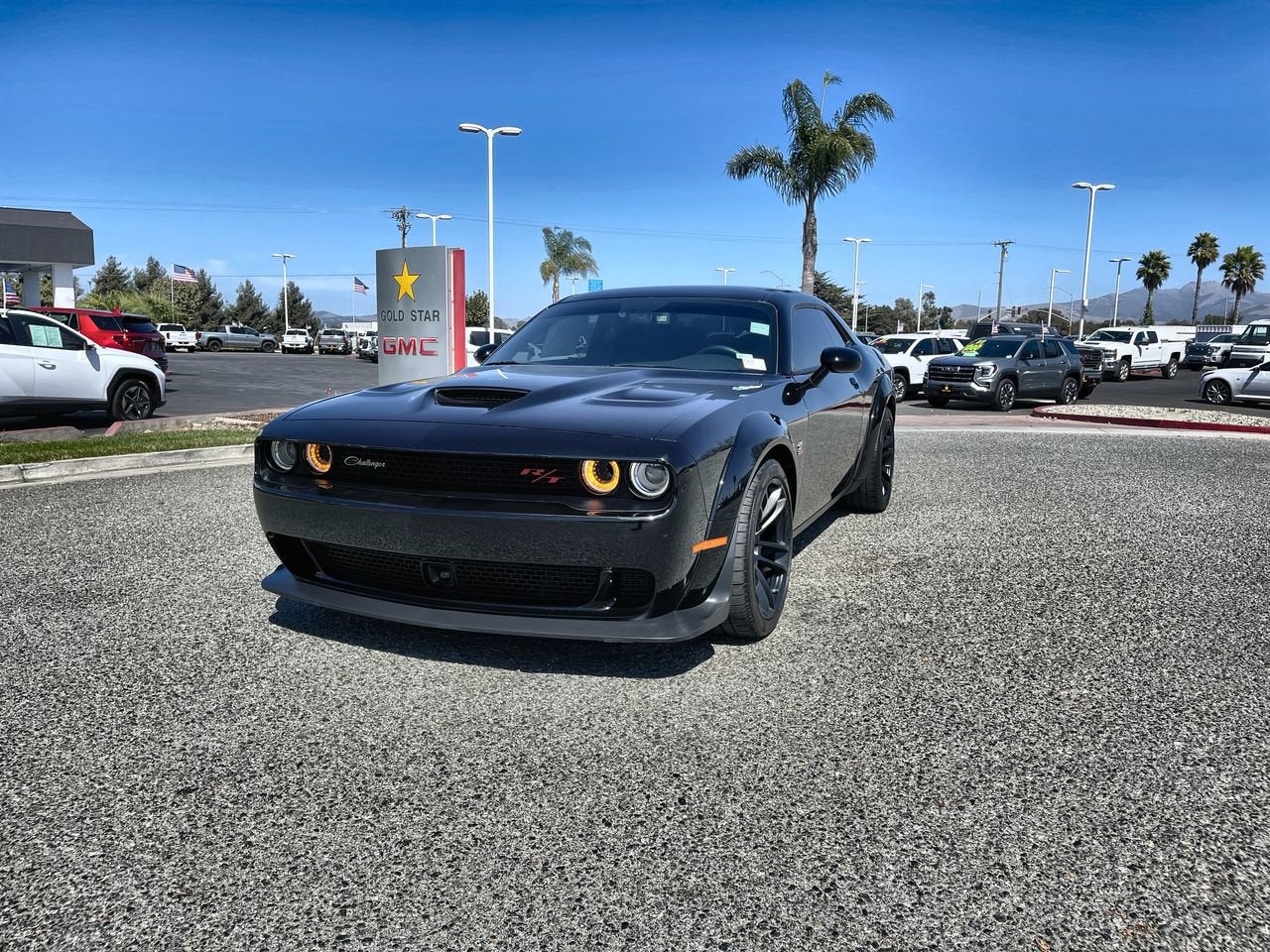 2023 Dodge Challenger R/T Scat Pack Widebody
